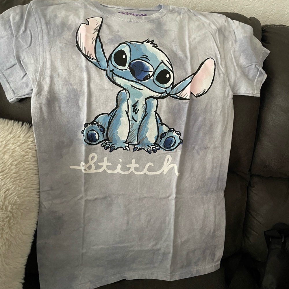 Disney Stitch Graphic T-Shirt